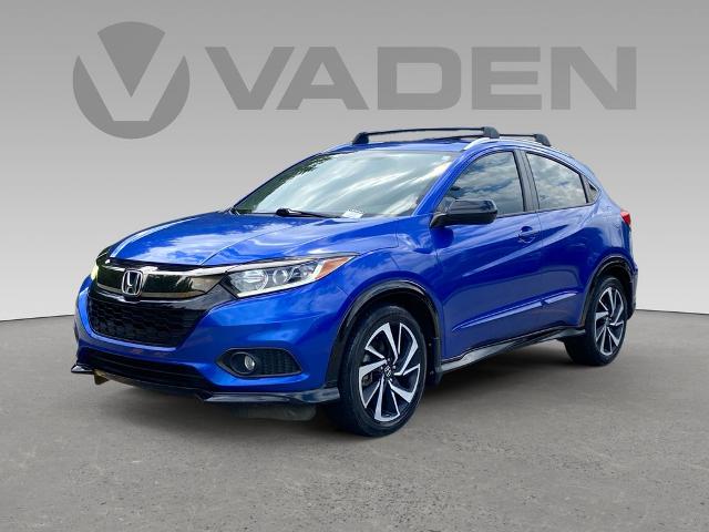 2020 Honda HR-V Vehicle Photo in Statesboro, GA 30458