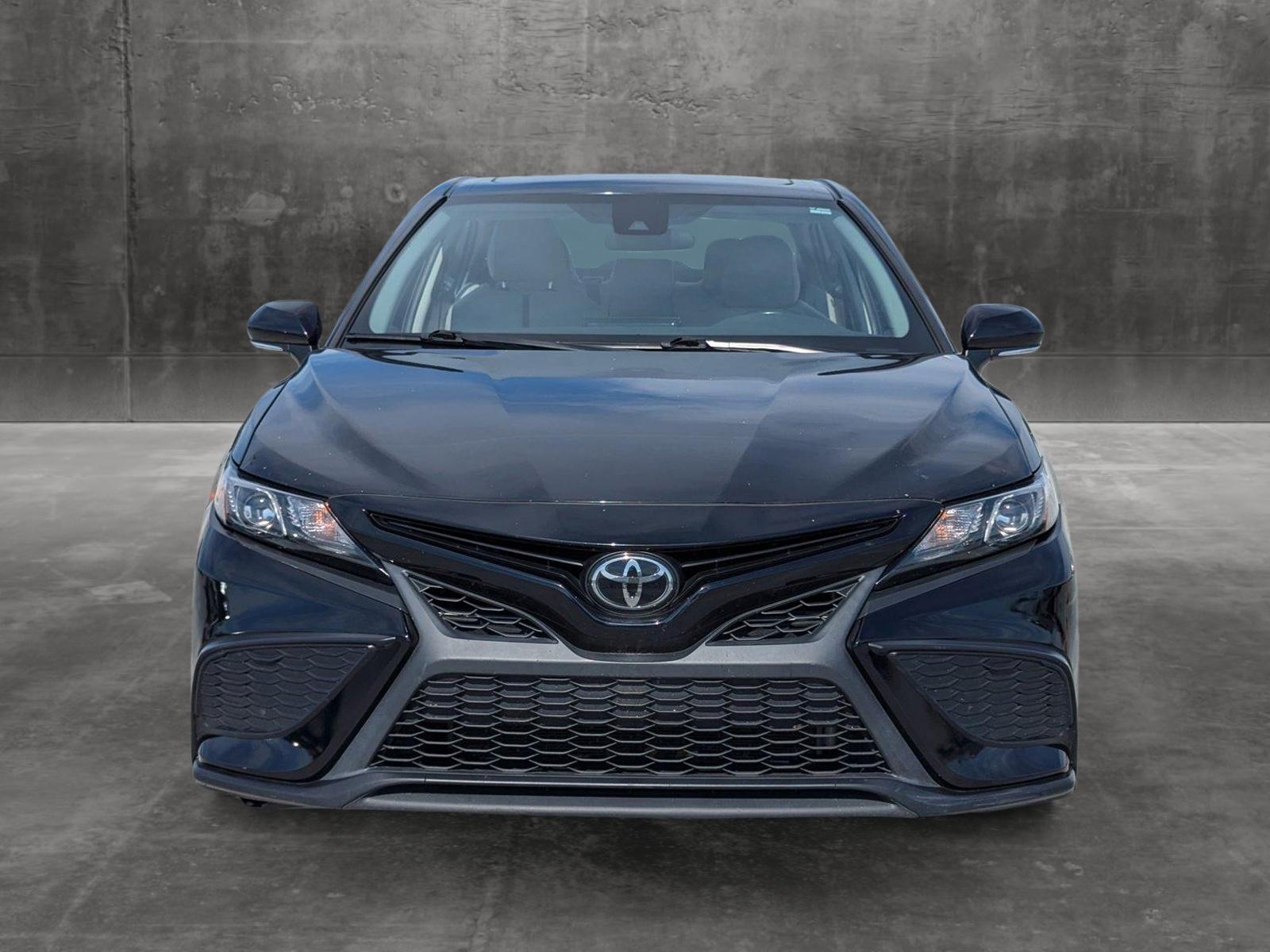 2022 Toyota Camry Vehicle Photo in Ft. Myers, FL 33907