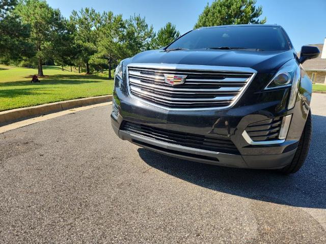 2017 Cadillac XT5 Vehicle Photo in AUBURN, AL 36830-7007