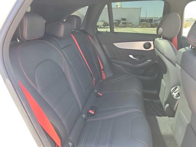 2022 Mercedes-Benz GLC Vehicle Photo in MIDLAND, TX 79703-7718