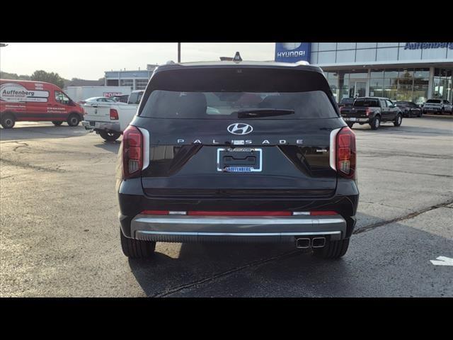 2025 Hyundai PALISADE Vehicle Photo in O'Fallon, IL 62269