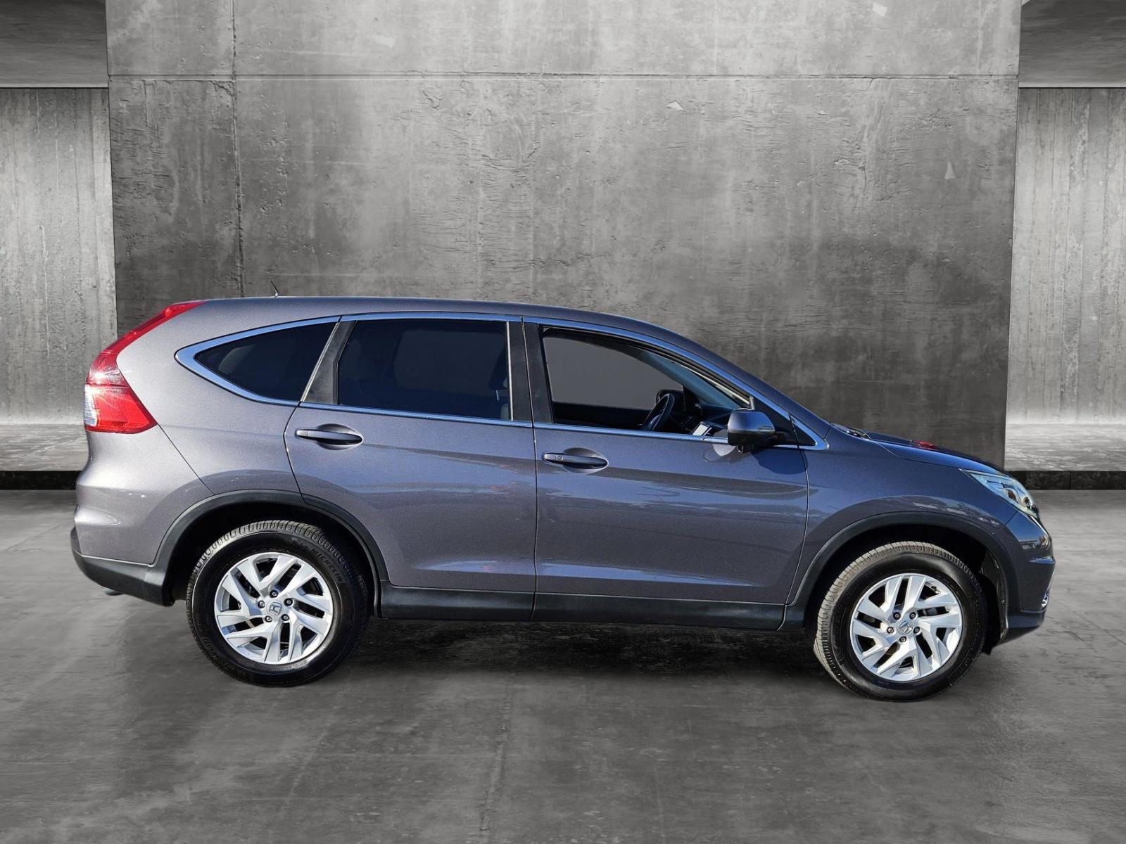 2016 Honda CR-V Vehicle Photo in LAS VEGAS, NV 89146-3033