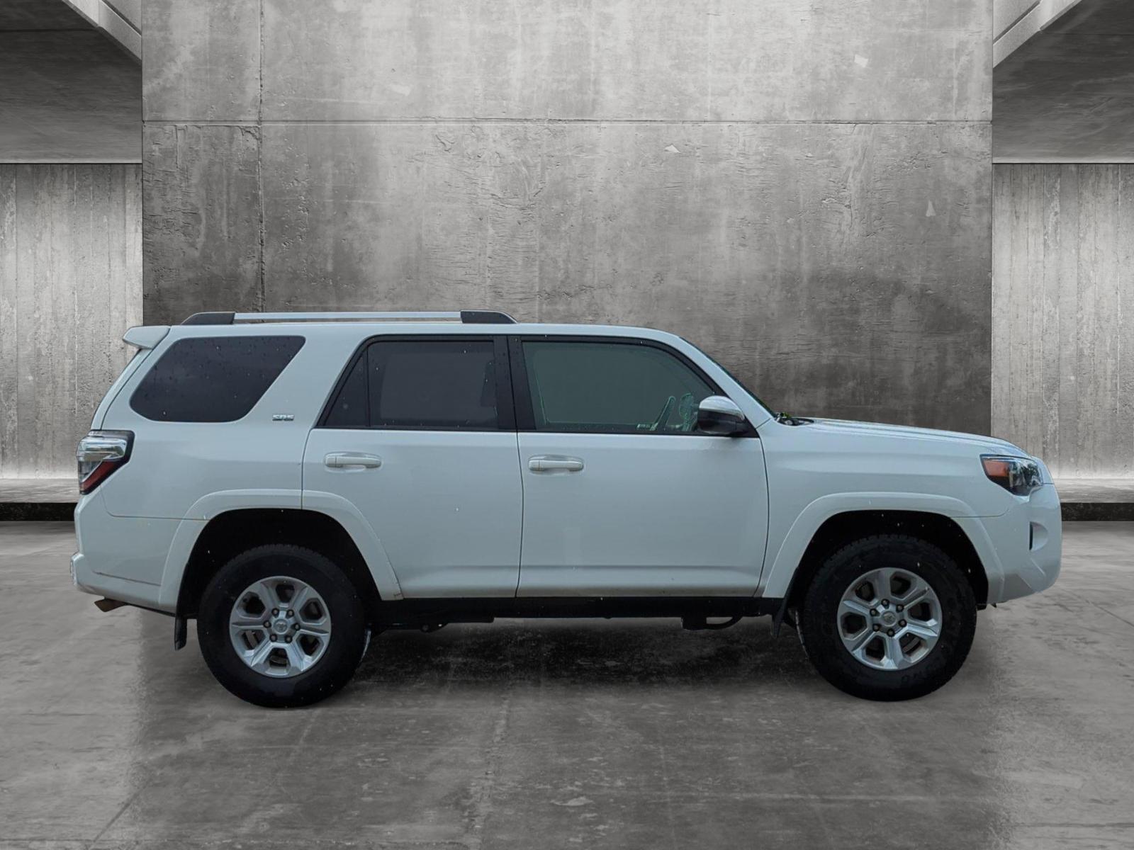 2021 Toyota 4Runner Vehicle Photo in Ft. Myers, FL 33907