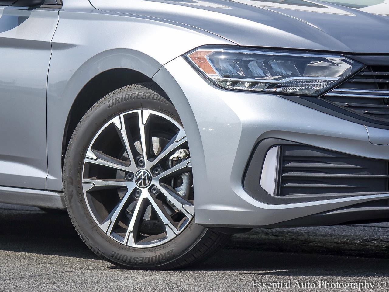 2024 Volkswagen Jetta Vehicle Photo in Saint Charles, IL 60174