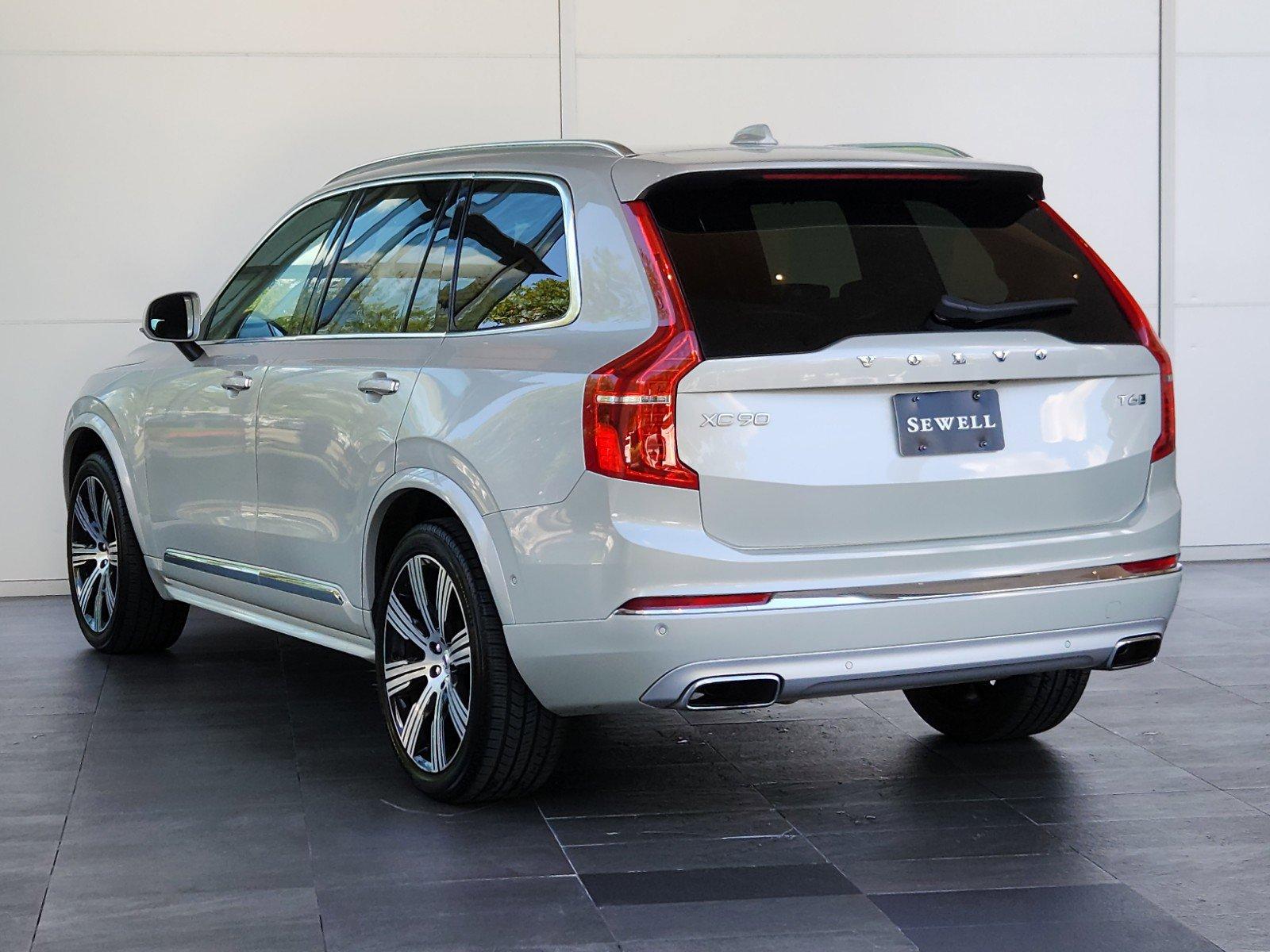 2021 Volvo XC90 Vehicle Photo in HOUSTON, TX 77079-1502