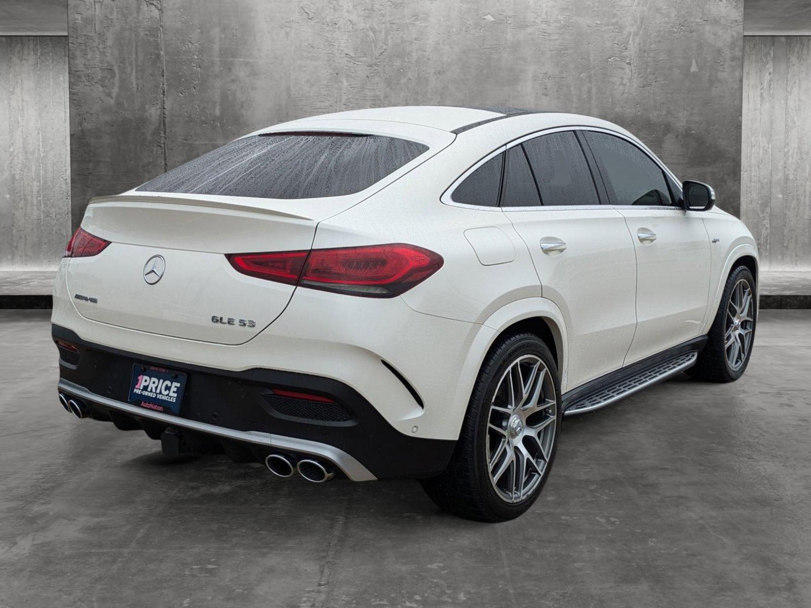 2021 Mercedes-Benz GLE Vehicle Photo in Wesley Chapel, FL 33544