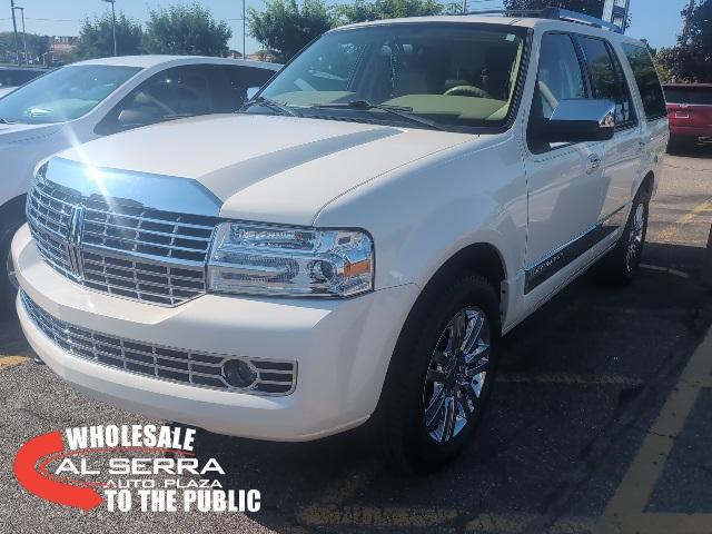 2008 Lincoln Navigator Vehicle Photo in GRAND BLANC, MI 48439-8139