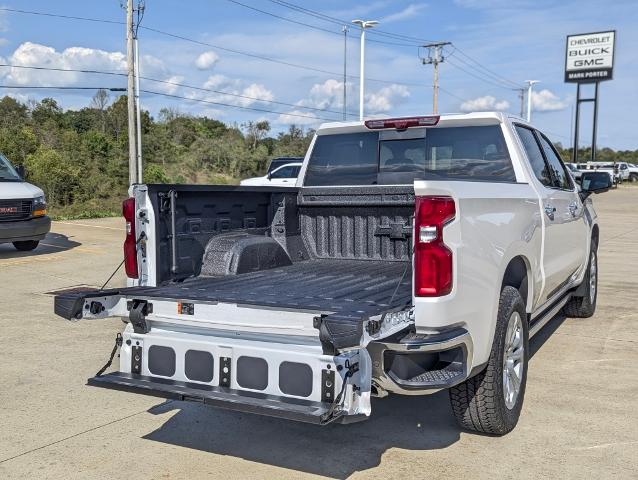 2024 Chevrolet Silverado 1500 Vehicle Photo in POMEROY, OH 45769-1023