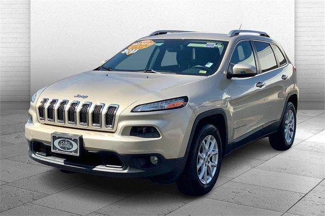 2015 Jeep Cherokee Vehicle Photo in INDEPENDENCE, MO 64055-1314