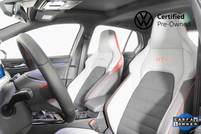 2023 Volkswagen Golf GTI Vehicle Photo in Puyallup, WA 98371