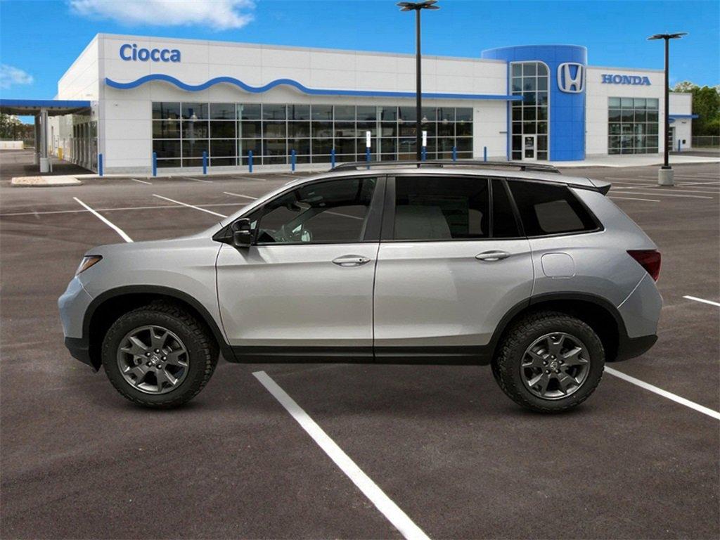 2025 Honda Passport Vehicle Photo in Muncy, PA 17756