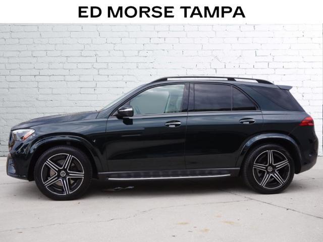 Used 2024 Mercedes-Benz GLE GLE350 with VIN 4JGFB4FB4RB069128 for sale in Tampa, FL