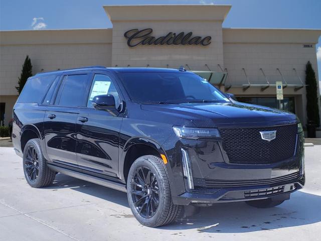 2024 Cadillac Escalade ESV Vehicle Photo in Denton, TX 76205