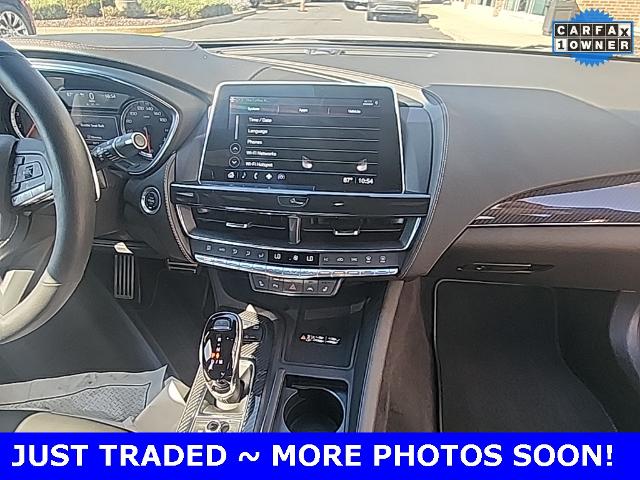 2024 Cadillac CT5-V Vehicle Photo in Plainfield, IL 60586