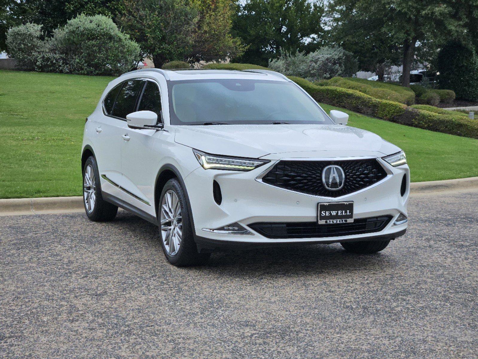 2022 Acura MDX Vehicle Photo in FORT WORTH, TX 76132