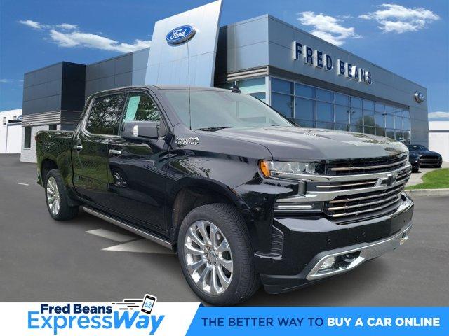 2021 Chevrolet Silverado 1500 Vehicle Photo in Boyertown, PA 19512