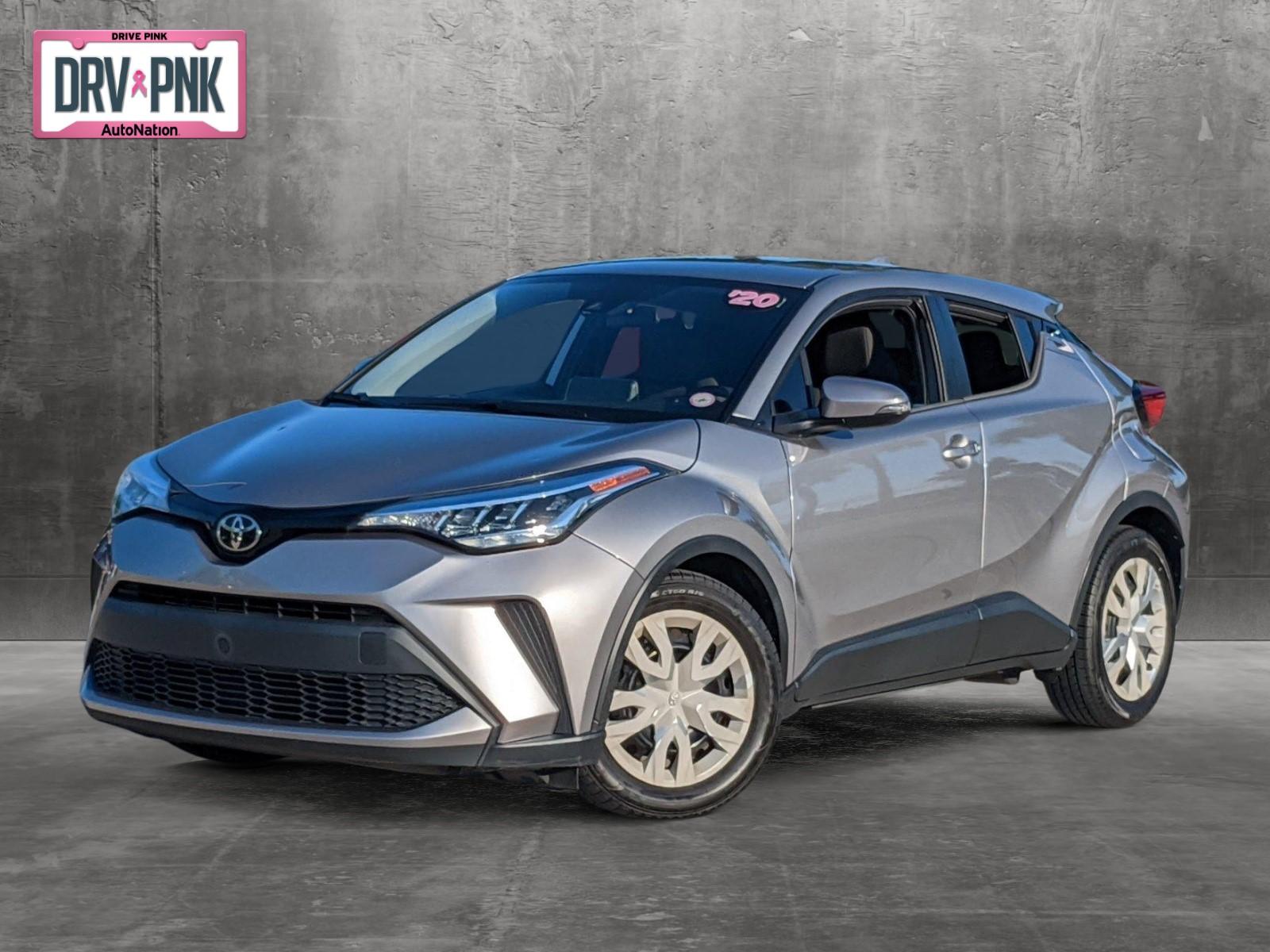 2020 Toyota C-HR Vehicle Photo in Davie, FL 33331