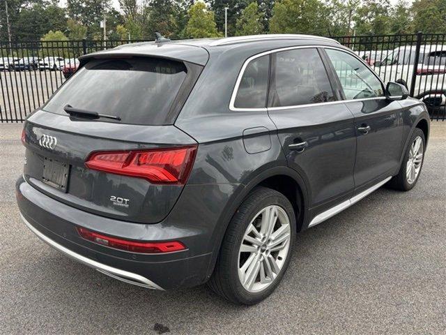 2018 Audi Q5 Vehicle Photo in Willow Grove, PA 19090