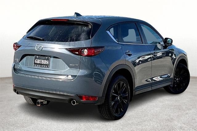 2021 Mazda CX-5 Vehicle Photo in Tulsa, OK 74145