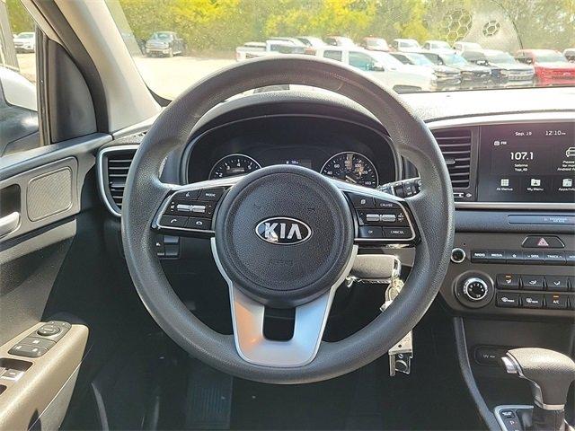 2022 Kia Sportage Vehicle Photo in MILFORD, OH 45150-1684