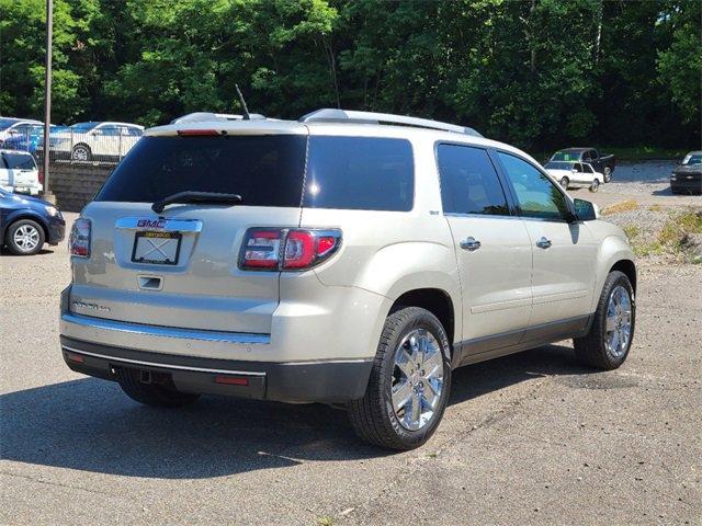 2017 GMC Acadia Limited Vehicle Photo in MILFORD, OH 45150-1684