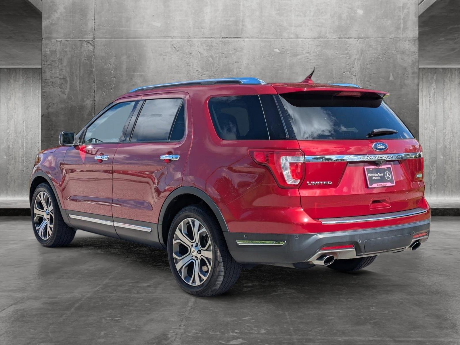 2019 Ford Explorer Vehicle Photo in Sarasota, FL 34231