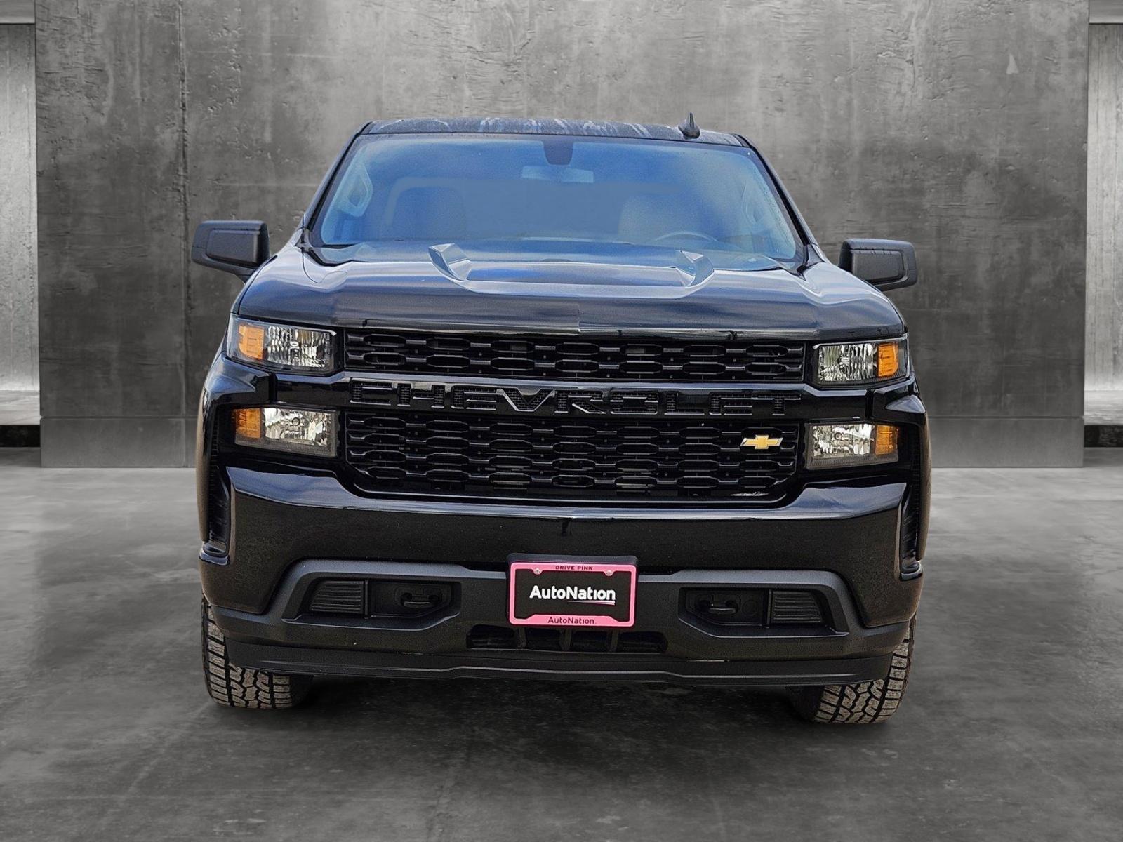 2021 Chevrolet Silverado 1500 Vehicle Photo in WACO, TX 76710-2592