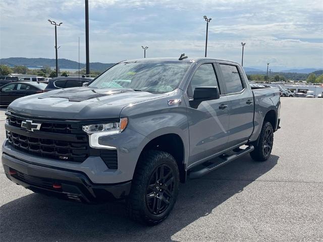 2024 Chevrolet Silverado 1500 Vehicle Photo in ALCOA, TN 37701-3235