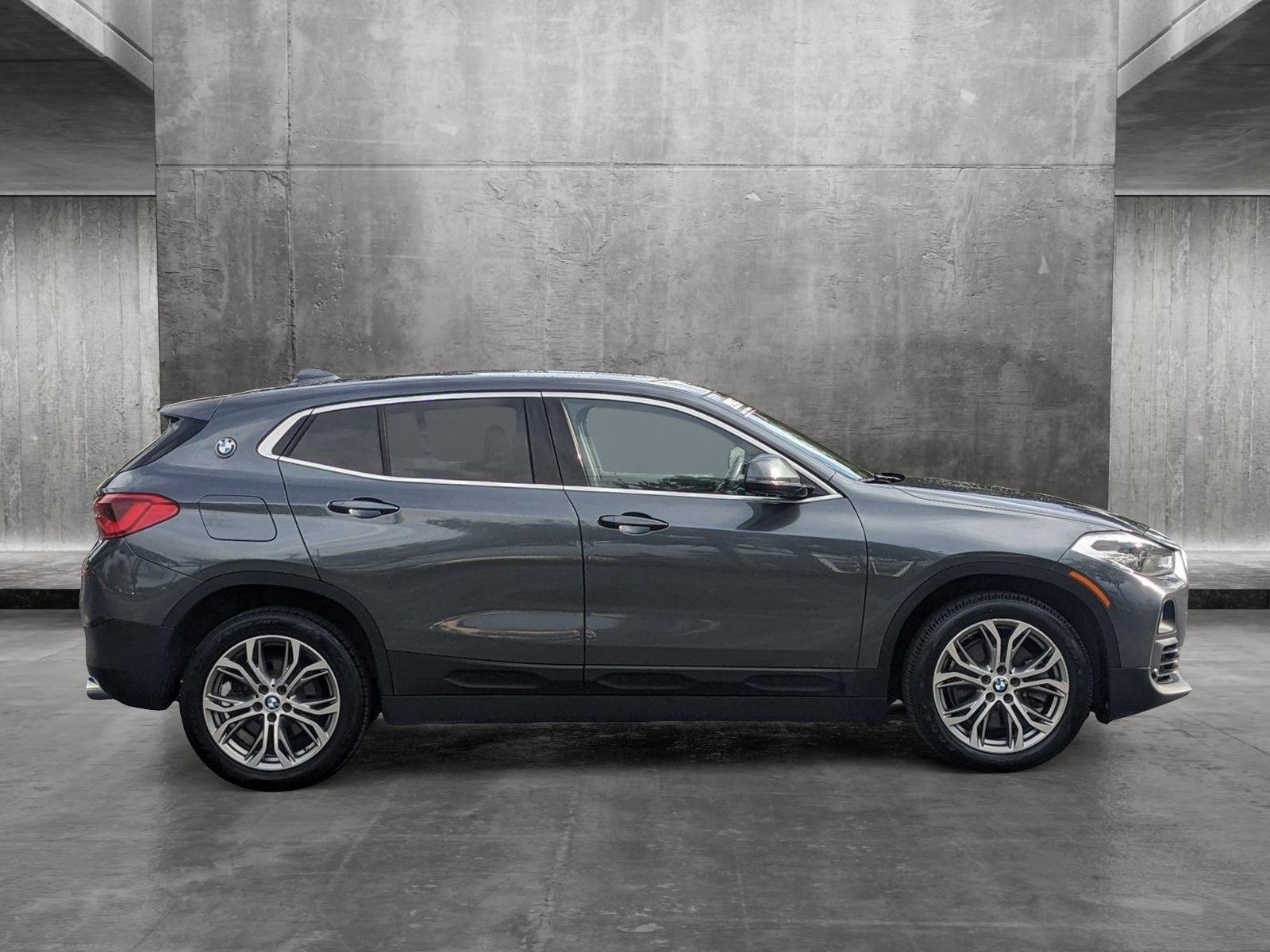 2020 BMW X2 Vehicle Photo in GREENACRES, FL 33463-3207