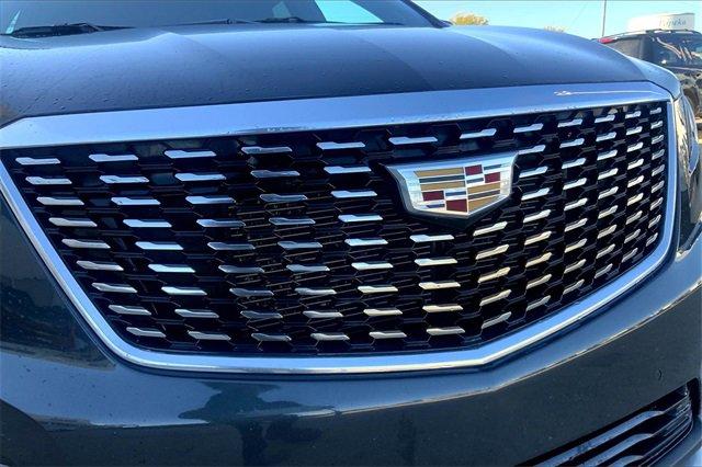 2023 Cadillac XT5 Vehicle Photo in TOPEKA, KS 66609-0000