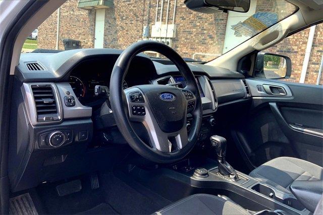 2022 Ford Ranger Vehicle Photo in TOPEKA, KS 66609-0000