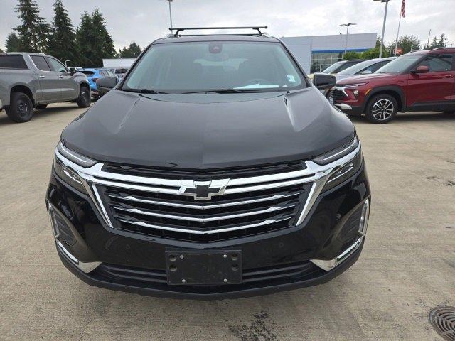 2022 Chevrolet Equinox Vehicle Photo in EVERETT, WA 98203-5662