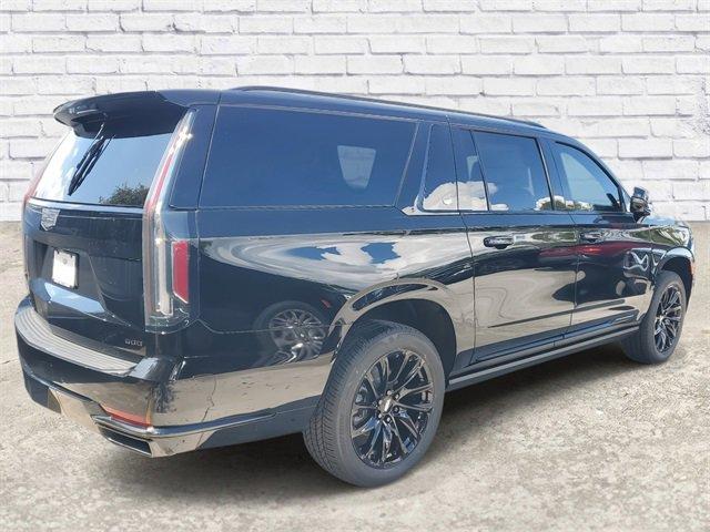 2024 Cadillac Escalade ESV Vehicle Photo in SUNRISE, FL 33323-3202