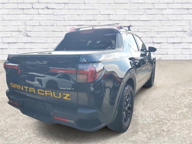 2022 Hyundai Santa Cruz Vehicle Photo in SUNRISE, FL 33323-3202