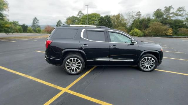 Used 2021 GMC Acadia Denali with VIN 1GKKNXLS7MZ116897 for sale in Poughkeepsie, NY