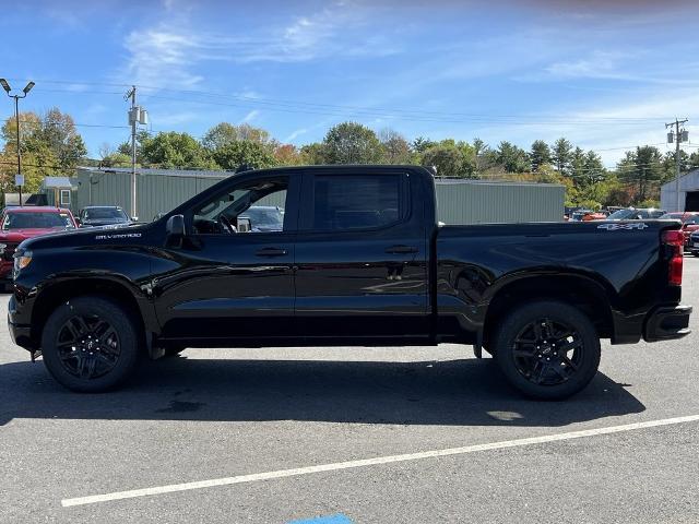 2024 Chevrolet Silverado 1500 Vehicle Photo in GARDNER, MA 01440-3110