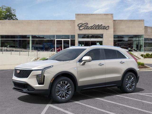 2025 Cadillac XT4 Vehicle Photo in SMYRNA, GA 30080-7631