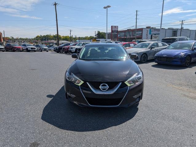 2016 Nissan Maxima Vehicle Photo in HARRISBURG, PA 17111-1033