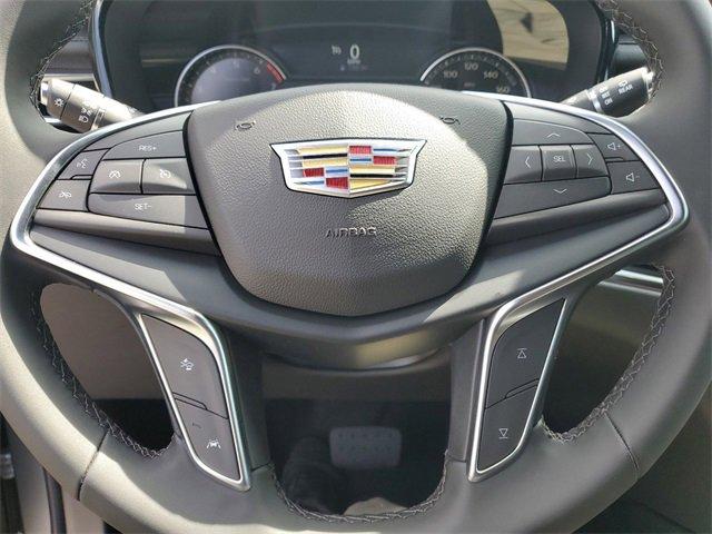 2024 Cadillac XT5 Vehicle Photo in SUNRISE, FL 33323-3202