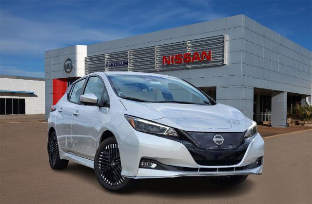 2024 Nissan LEAF Vehicle Photo in Denison, TX 75020