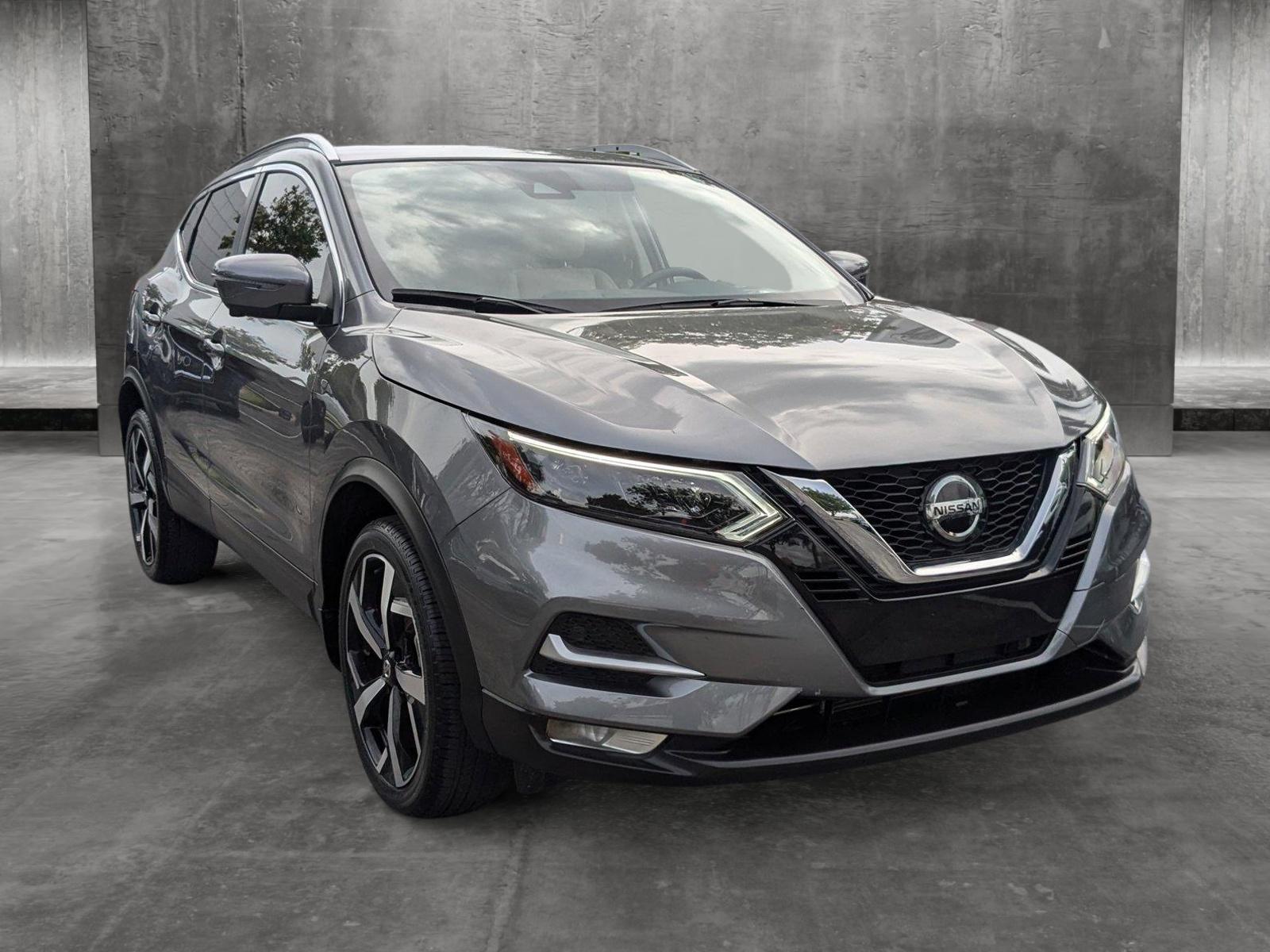 2021 Nissan Rogue Sport Vehicle Photo in Miami, FL 33135