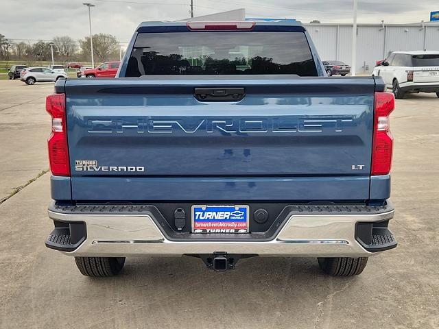 2024 Chevrolet Silverado 1500 Vehicle Photo in CROSBY, TX 77532-9157