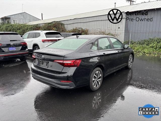 2024 Volkswagen Jetta Vehicle Photo in Puyallup, WA 98371