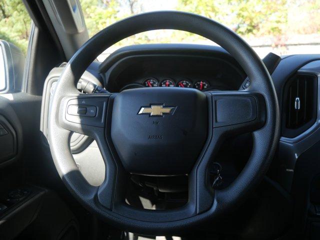 2021 Chevrolet Silverado 1500 Vehicle Photo in Nashua, NH 03060