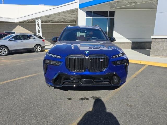 2024 BMW X7 Vehicle Photo in POST FALLS, ID 83854-5365