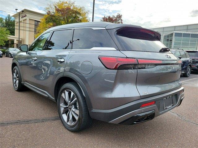 2024 INFINITI QX60 Vehicle Photo in Willow Grove, PA 19090