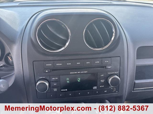 2015 Jeep Patriot Vehicle Photo in VINCENNES, IN 47591-5519