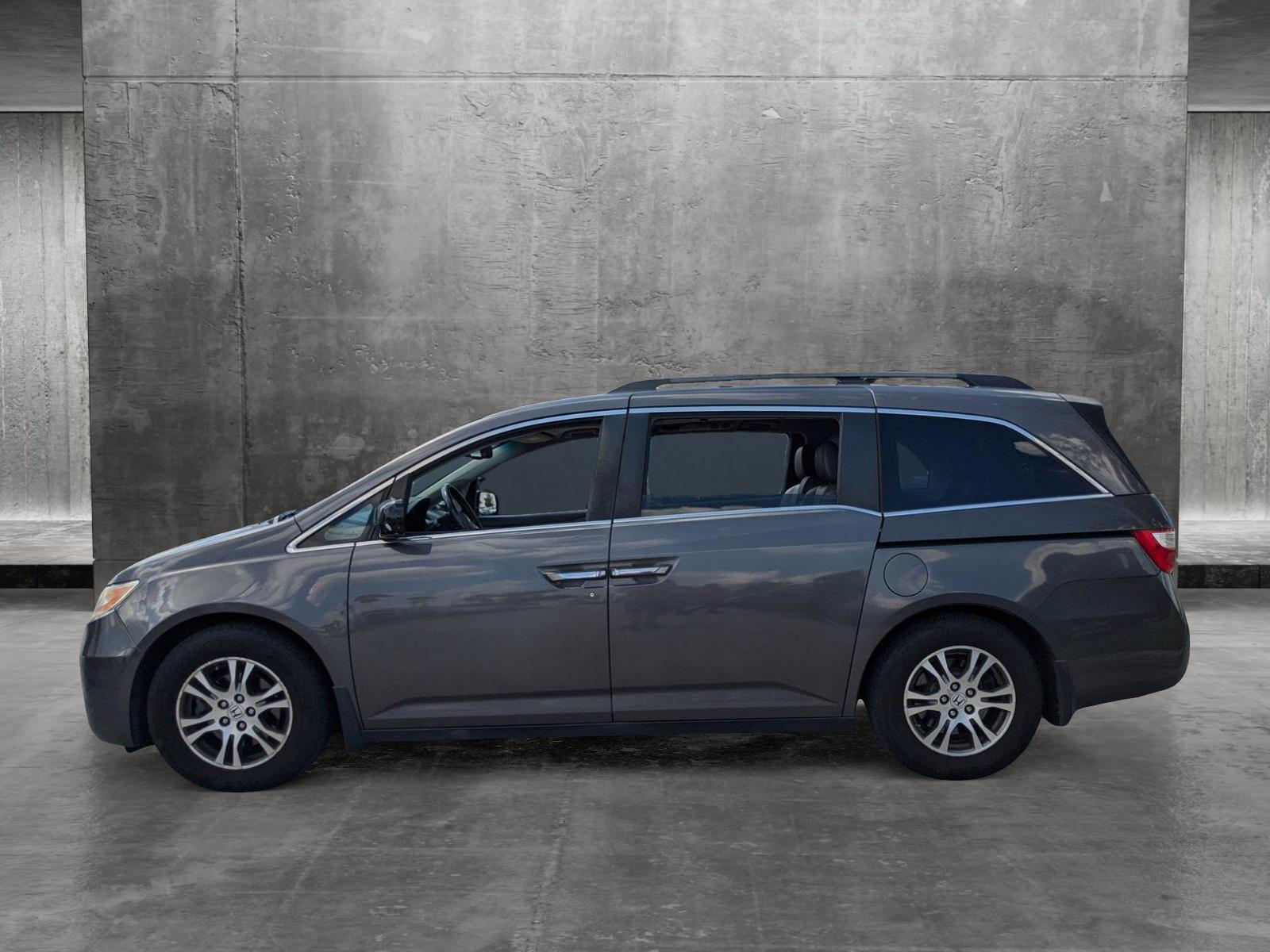 2013 Honda Odyssey Vehicle Photo in Winter Park, FL 32792