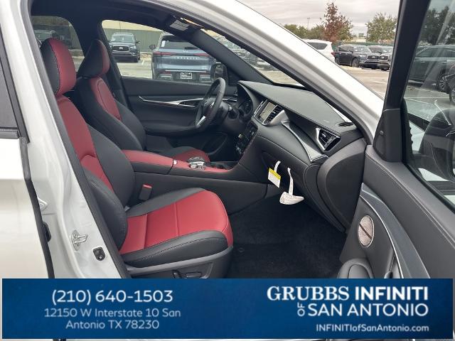 2024 INFINITI QX50 Vehicle Photo in San Antonio, TX 78230