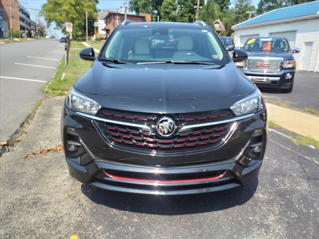 2021 Buick Encore GX Vehicle Photo in INDIANA, PA 15701-1897